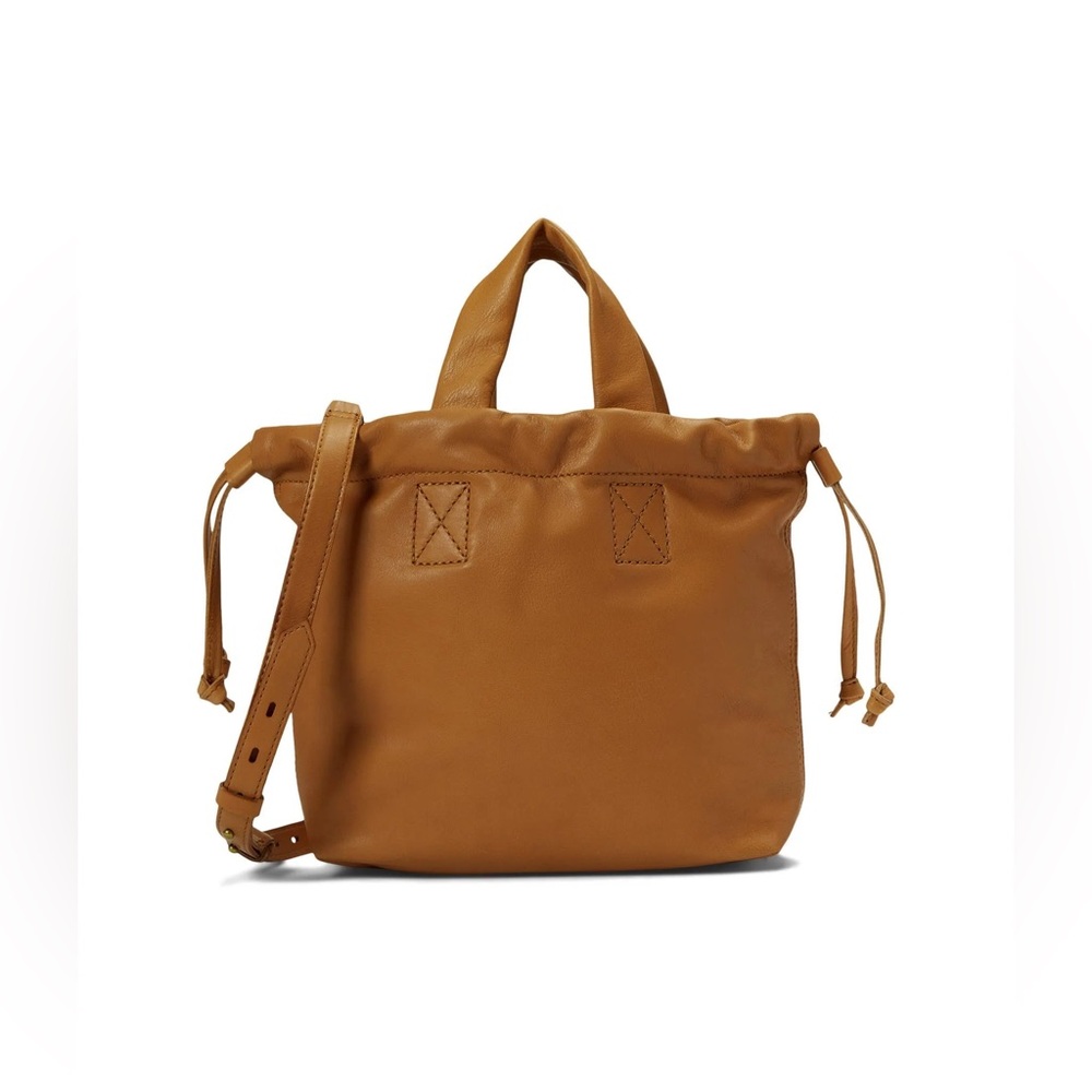 Madewell Piazza Leather Crossbody Bag